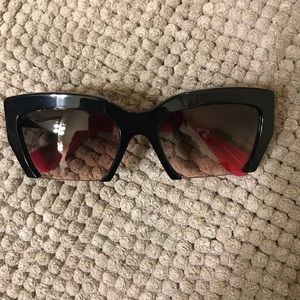 Miu miu sunglasses